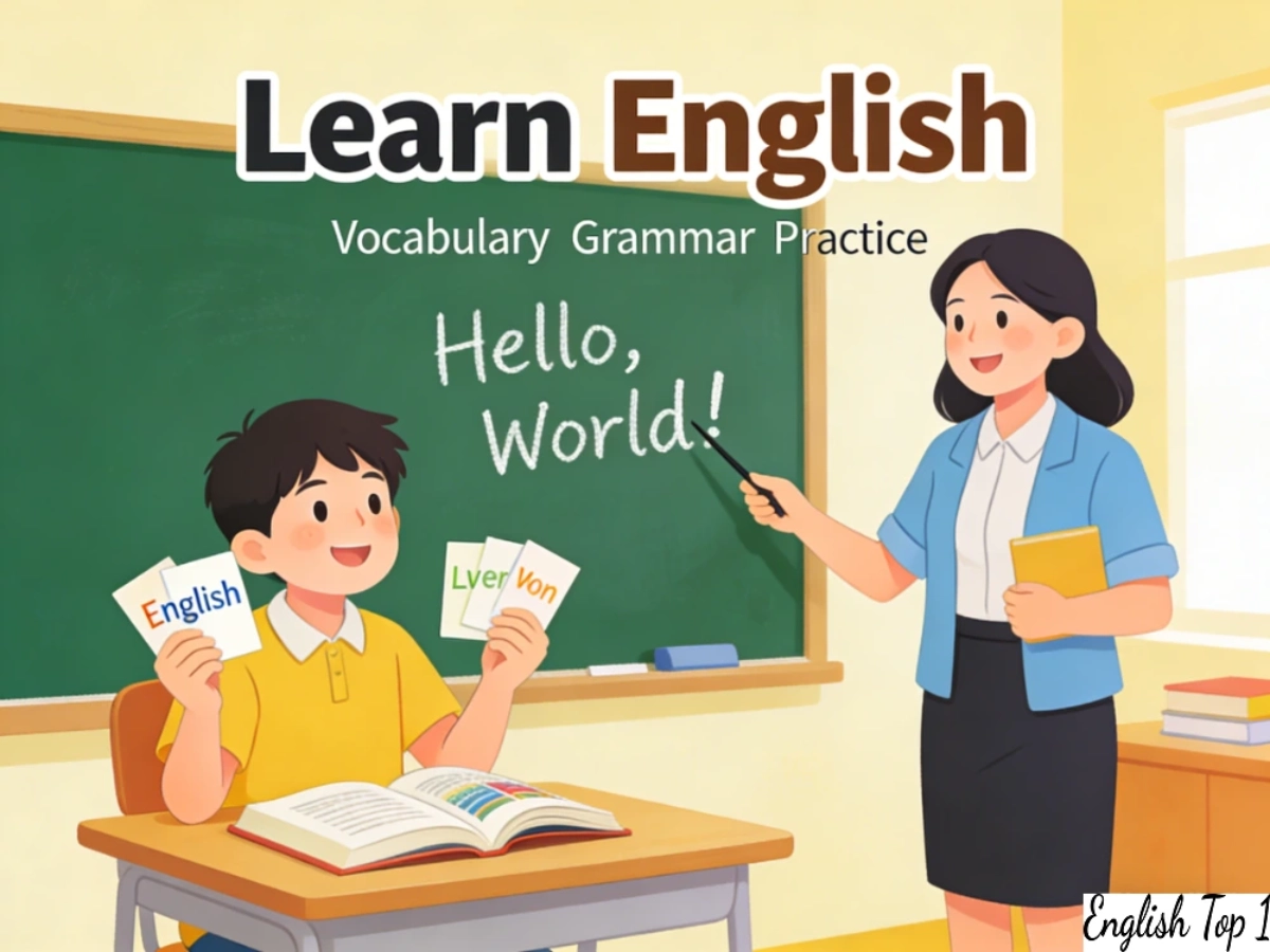 ภาษาอังกฤษถามทาง ประโยคถามและบอกเส้นทางที่ใช้บ่อย