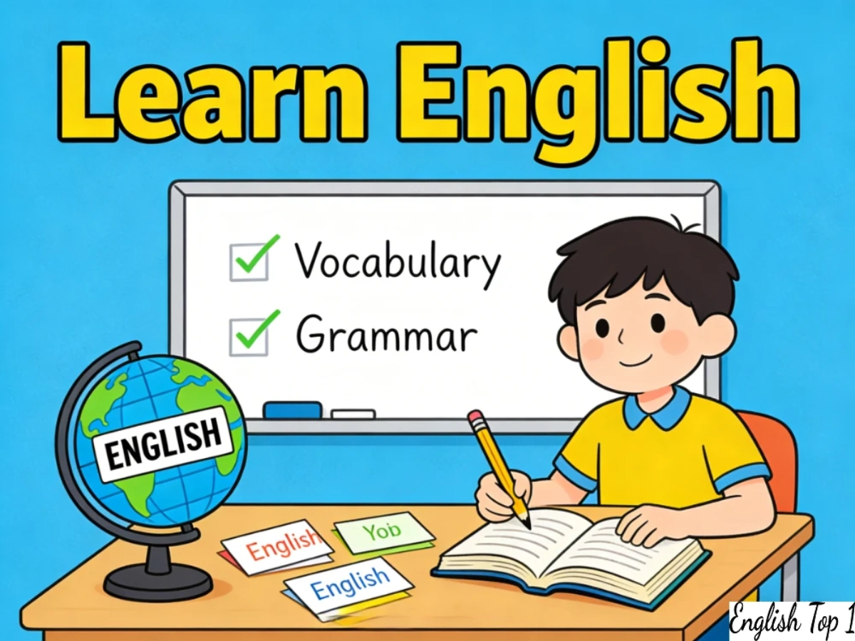 ประโยคภาษาอังกฤษใช้บ่อย รวมประโยคสำหรับชีวิตประจำวัน