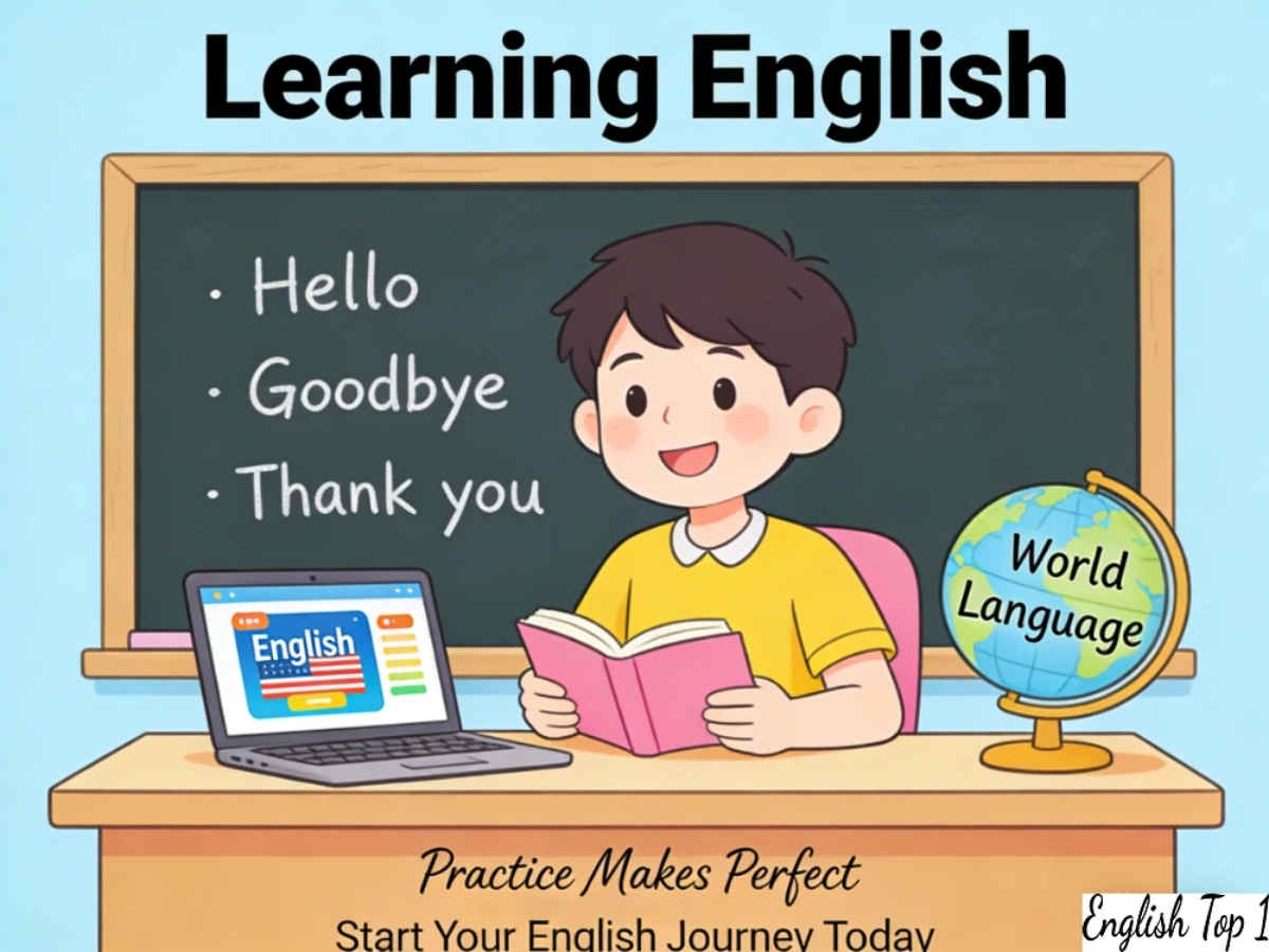 ภาษาอังกฤษพื้นฐาน A1 คู่มือเรียนครบตามมาตรฐาน CEFR