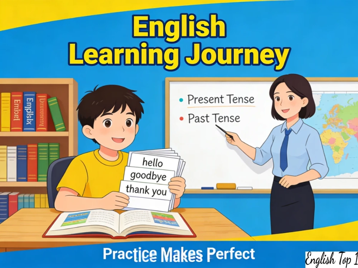 เรียนภาษาอังกฤษฟรี แหล่งเรียนออนไลน์สำหรับผู้เริ่มต้น