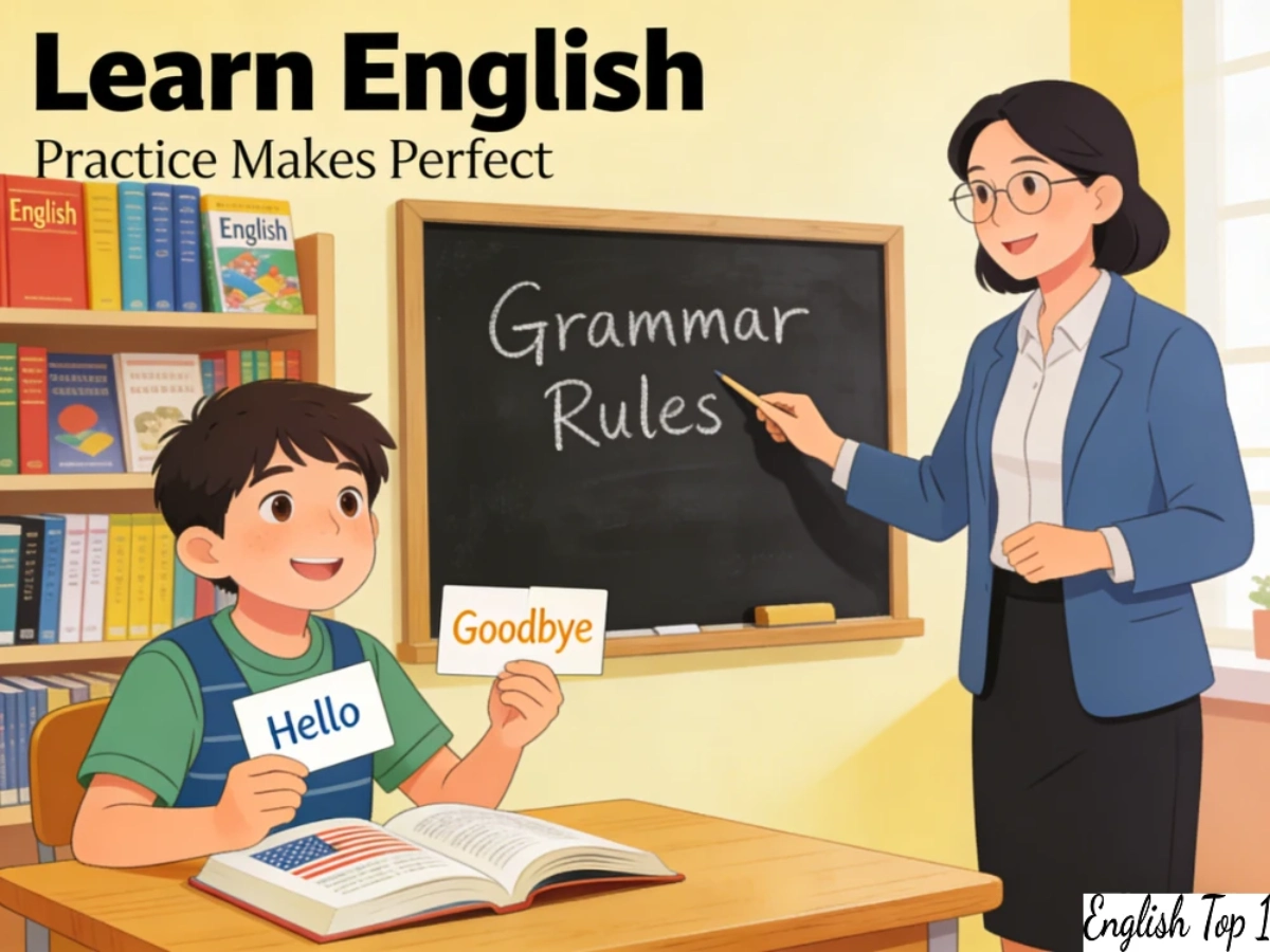 เรียนภาษาอังกฤษฟรี แหล่งเรียนออนไลน์สำหรับผู้เริ่มต้น