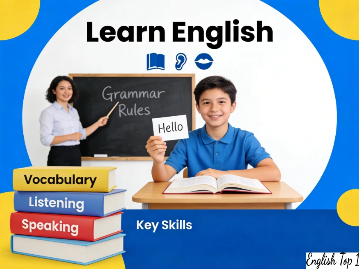 ภาษาอังกฤษระดับ A2 พัฒนาทักษะภาษาอังกฤษสู่ระดับถัดไป